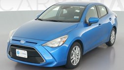 2016 Scion iA Base