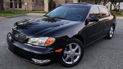 2004 Infiniti I35 Base