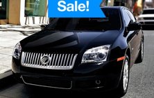 2008 Mercury Milan V6 Premier
