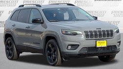 2023 Jeep Cherokee Altitude Lux
