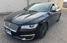 2018 Lincoln MKZ Reserve