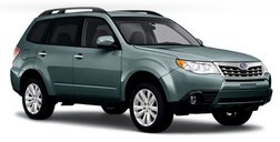 2011 Subaru Forester 2.5X Limited