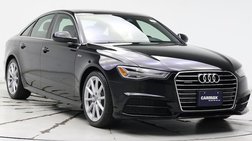 2018 Audi A6 3.0T quattro Premium Plus