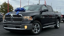 2017 Ram Ram Pickup 1500 Big Horn
