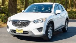2014 Mazda CX-5 Sport