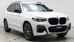 2020 BMW X3 M40i
