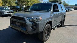 2024 Toyota 4Runner TRD Pro