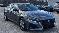 2025 Nissan Altima 2.5 S