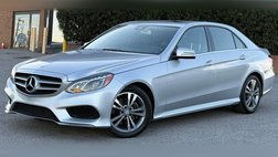 2014 Mercedes-Benz E-Class E 250 BlueTEC Sport