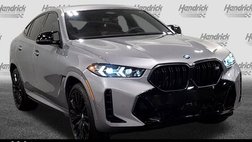 2026 BMW X6 M60i