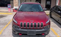 2014 Jeep Cherokee Trailhawk