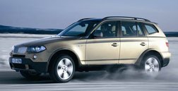 2008 BMW X3 3.0si