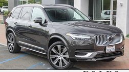 2024 Volvo XC90 Recharge T8 Plus Bright Theme 7P