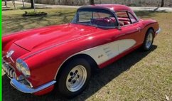 1960 Chevrolet Corvette 