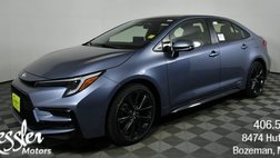 2026 Toyota Corolla Hybrid SE