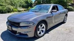 2015 Dodge Charger SXT