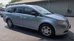 2012 Honda Odyssey EX-L