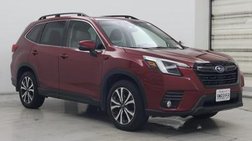 2023 Subaru Forester Limited