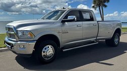 2014 Ram Ram Pickup 3500 Laramie