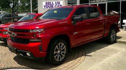 2022 Chevrolet Silverado 1500 Limited RST