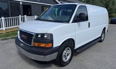 2017 GMC Savana 2500