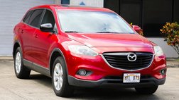 2013 Mazda CX-9 Touring