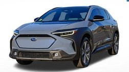 2025 Subaru Solterra Touring