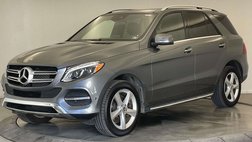 2019 Mercedes-Benz GLE-Class GLE 400 4MATIC