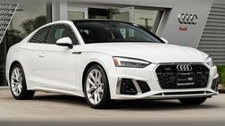 2024 Audi A5 quattro S line Prem Plus 45 TFSI