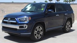 2021 Toyota 4Runner Limited