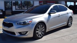 2014 Kia Cadenza Premium
