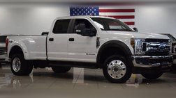 2019 Ford F-450 Super Duty XL