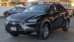 2021 Lexus NX 300h Base
