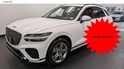 2022 Genesis GV70 3.5T Sport