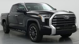 2024 Toyota Tundra Limited
