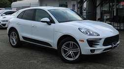 2017 Porsche Macan Base