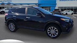2018 Toyota RAV4 Limited