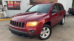 2015 Jeep Compass Sport
