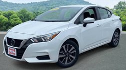 2022 Nissan Versa SV