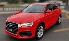 2018 Audi Q3 Premium