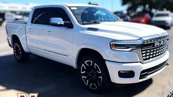 2026 Ram Ram Pickup 1500 Limited