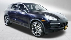 2013 Porsche Cayenne S