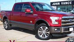 2016 Ford F-150 King Ranch