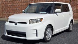 2011 Scion xB Base