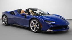 2022 Ferrari SF90 Spider Base