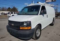 2017 Chevrolet Express 2500