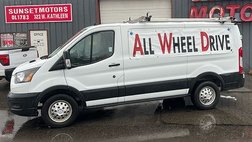 2020 Ford Transit 250