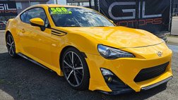 2015 Scion FR-S Release Series