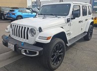 2022 Jeep Wrangler Unlimited Sahara 4xe