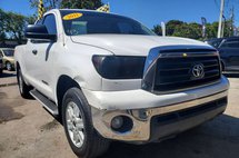 2011 Toyota Tundra Grade